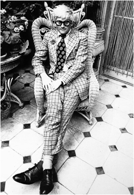 David Hockney, 1970